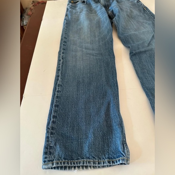 Levi’s The Original Jeans Vintage Low Loose 549 Straight Leg W33” L30” - Picture 9 of 10